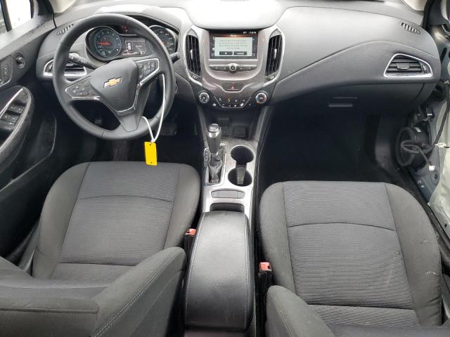  CHEVROLET CRUZE 2018 Сріблястий