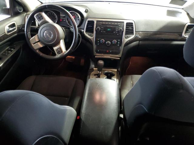  JEEP GRAND CHER 2012 Чорний