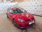 2014 VOLKSWAGEN GOLF GTD S for sale at Copart SANDWICH