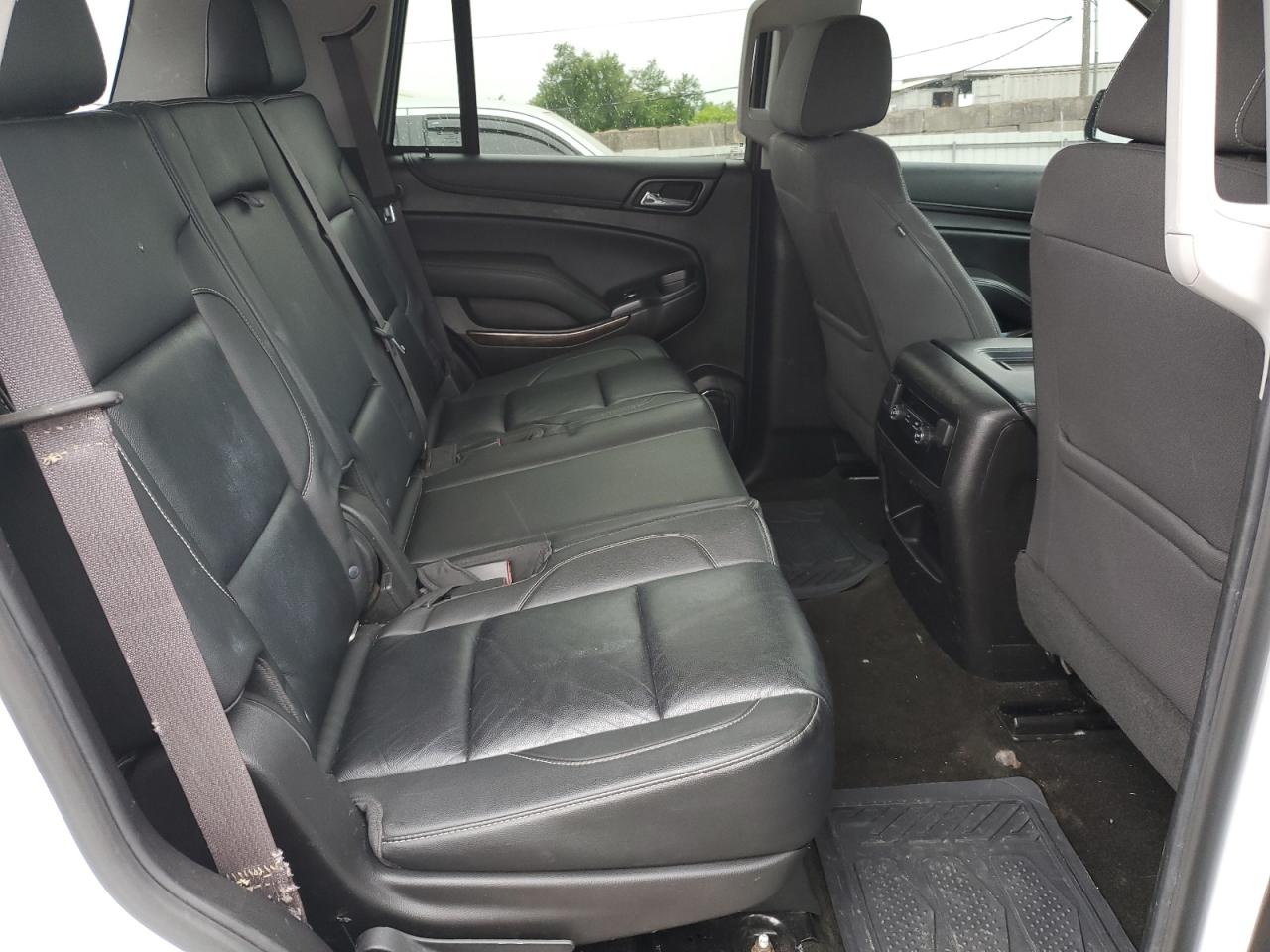 2016 Chevrolet Tahoe Police VIN: 1GNLCDKC8GR452679 Lot: 58526875