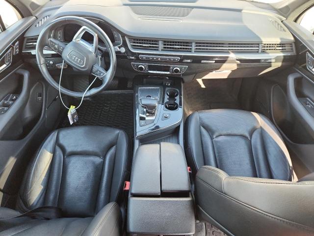  AUDI Q7 2017 Biały