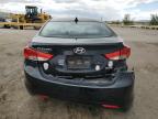 2013 Hyundai Elantra Gls de vânzare în Albuquerque, NM - Rear End
