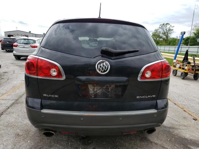 Parquets BUICK ENCLAVE 2012 Czarny