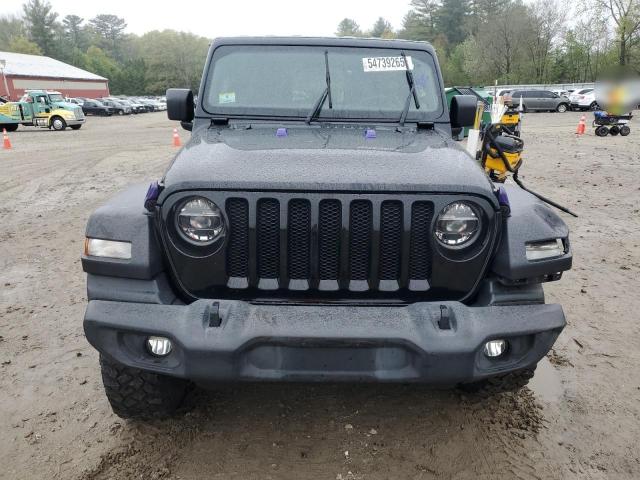  JEEP WRANGLER 2020 Czarny