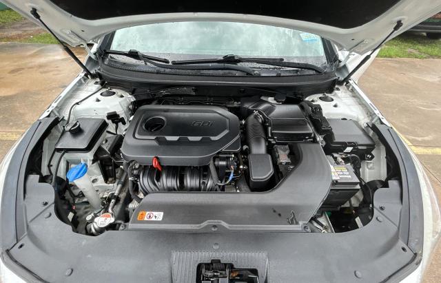 Седани HYUNDAI SONATA 2017 Білий