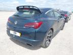 2014 VAUXHALL ASTRA VXR for sale at Copart CORBY