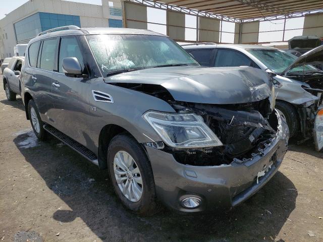 JN8AY2NY1H9001115 - 2000 Nissan Patrol - #57001685