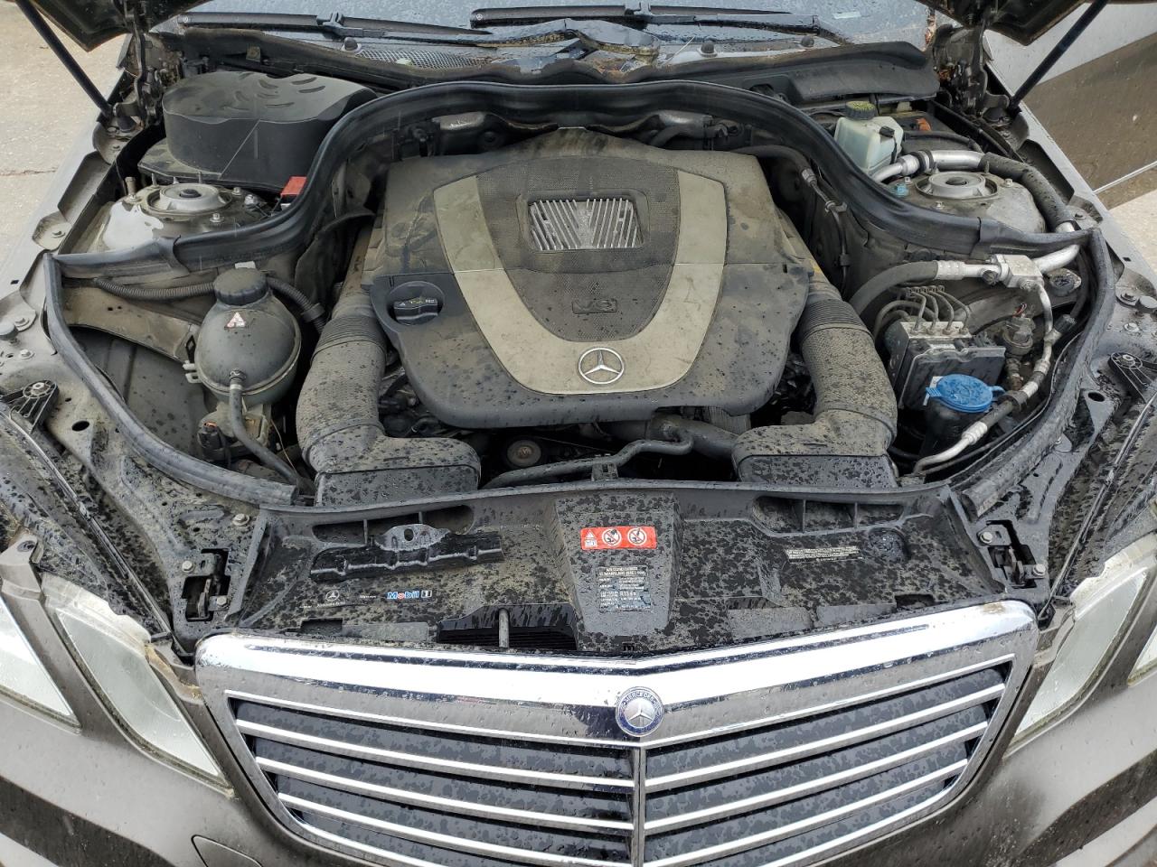2011 Mercedes-Benz E 350 4Matic VIN: WDDHF8HBXBA472926 Lot: 58619115