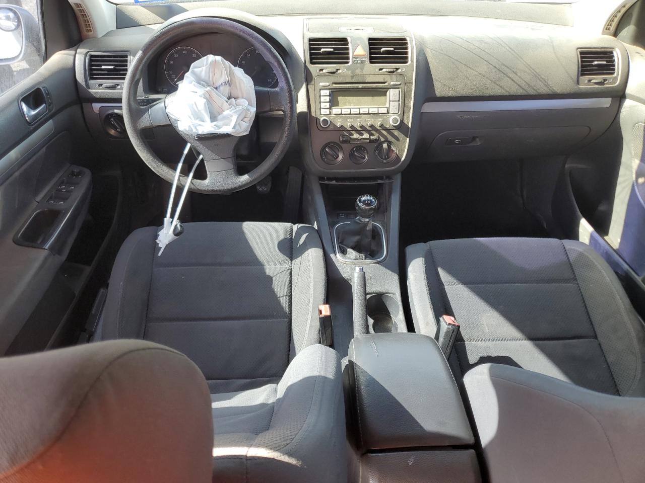 2007 Volkswagen Rabbit VIN: WVWCR71KX7W266337 Lot: 56886265