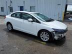 2012 Honda Civic Ex за продажба в Montgomery, AL - Side