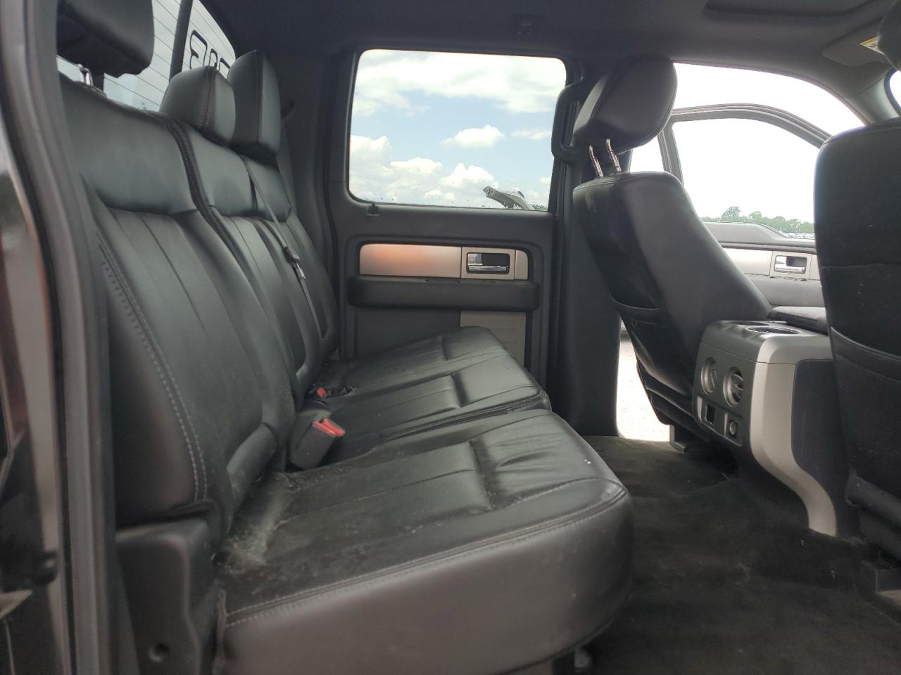 1FTFW1ET3DFB39382 2013 Ford F150 Supercrew