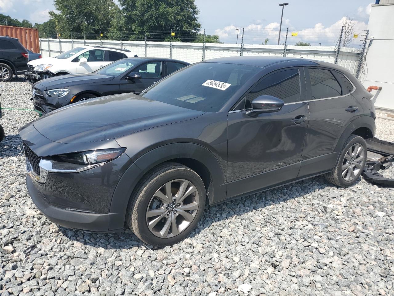 2020 Mazda Cx-30 Preferred