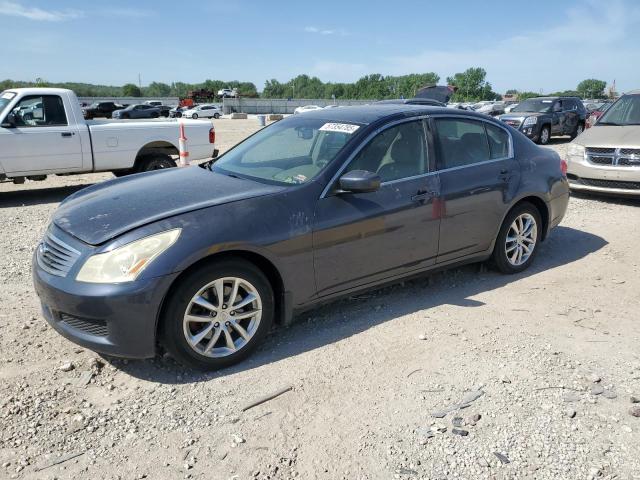 2009 Infiniti G37 