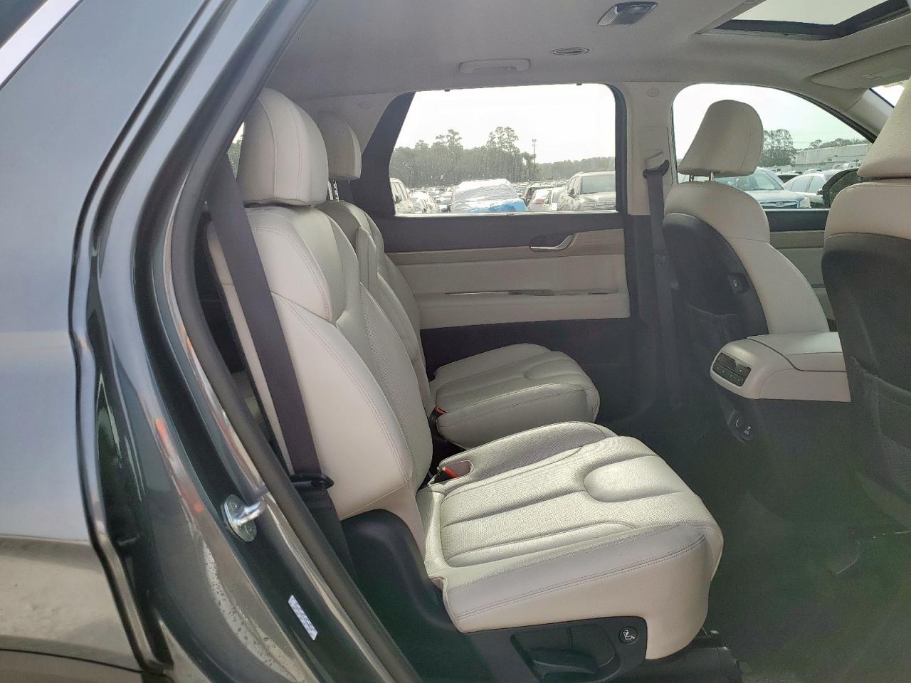 2021 Hyundai Palisade Sel VIN: KM8R44HEXMU209825 Lot: 56735855