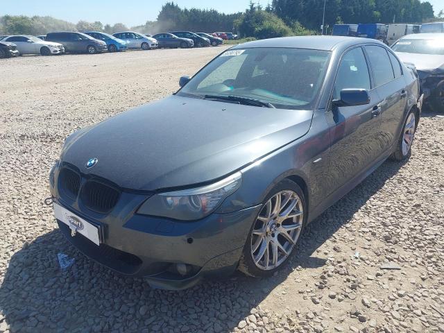 2009 BMW 525D M SPO for sale at Copart WISBECH