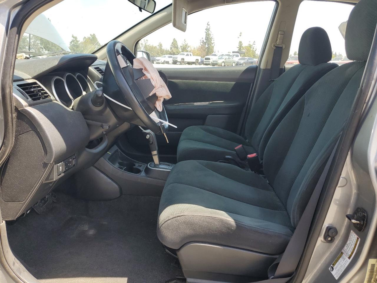 2012 Nissan Versa S VIN: 3N1BC1CP0CK286768 Lot: 57524645