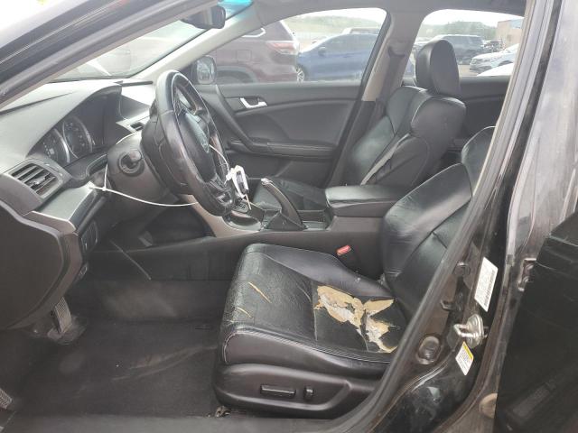Sedans ACURA TSX 2012 Black