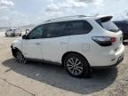 2014 Nissan Pathfinder Sv Hybrid   на продаже в Jacksonville, FL - Front End