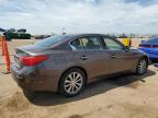 2015 Infiniti Q50 Base en Venta en Brighton, CO - Front End