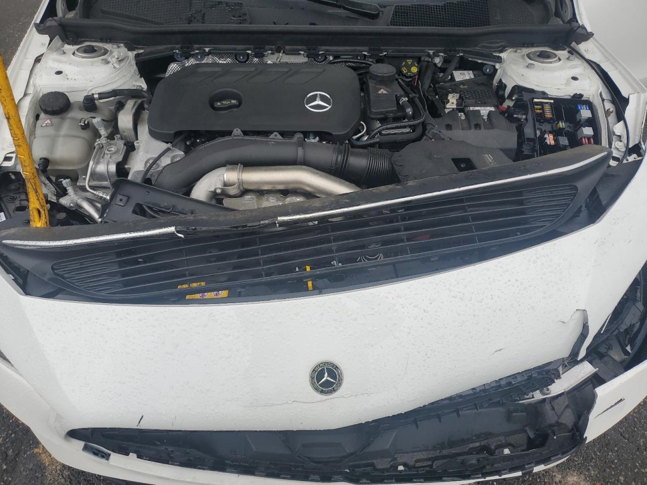2025 Mercedes-Benz Cla 250 4Matic VIN: W1K5J4HB5SN511148 Lot: 56389745