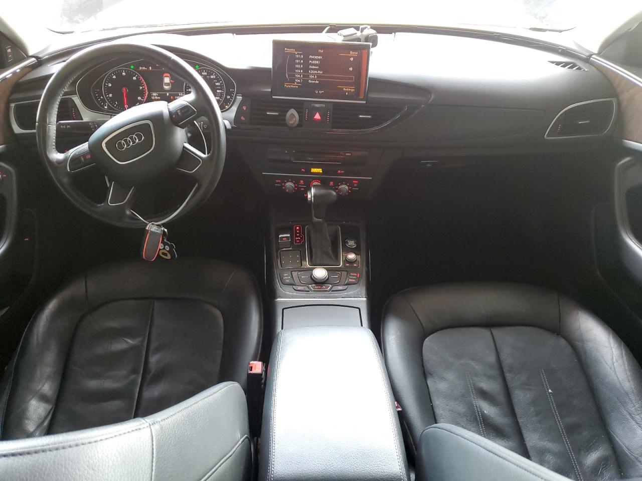 2013 Audi A6 Premium Plus VIN: WAUDFAFC1DN065078 Lot: 56820045