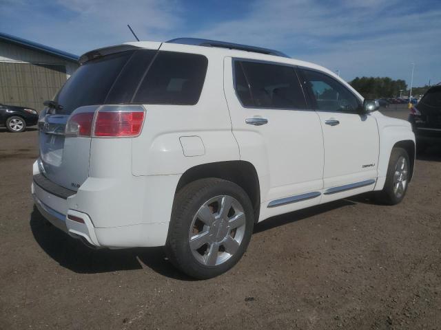 Parquets GMC TERRAIN 2014 White