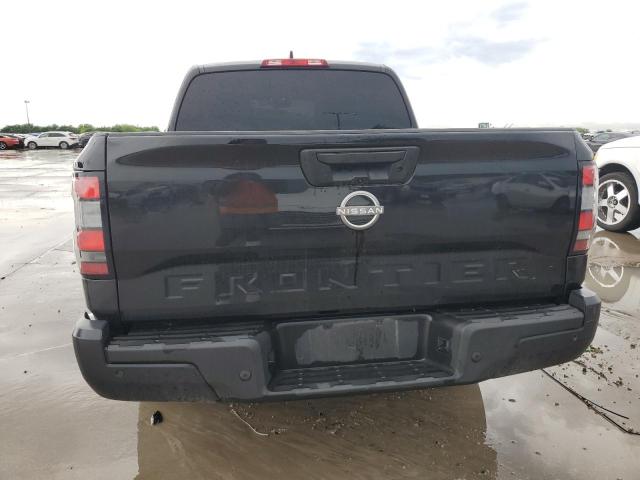  NISSAN FRONTIER 2022 Czarny