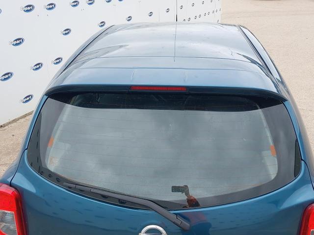 2016 NISSAN MICRA ACEN
