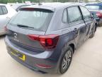 2023 VOLKSWAGEN POLO LIFE for sale at Copart SANDY