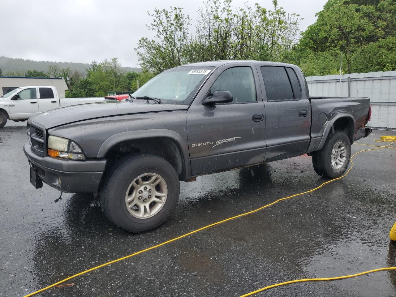 2002 Dodge Dakota Quad Sport