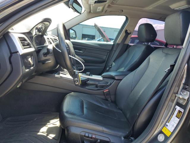  BMW 3 SERIES 2013 Серый