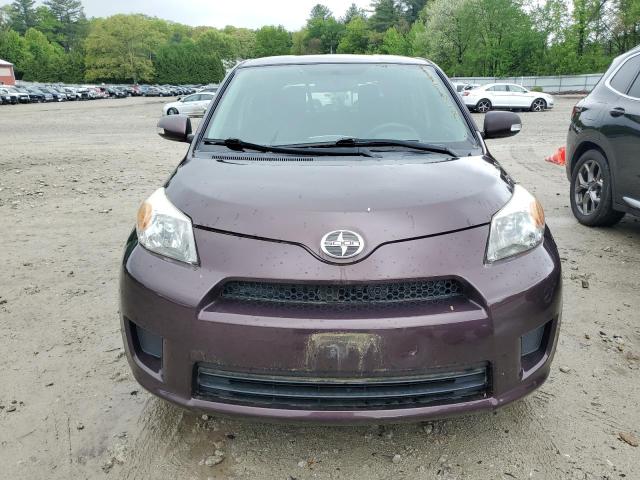  TOYOTA SCION 2012 Фіолетовий