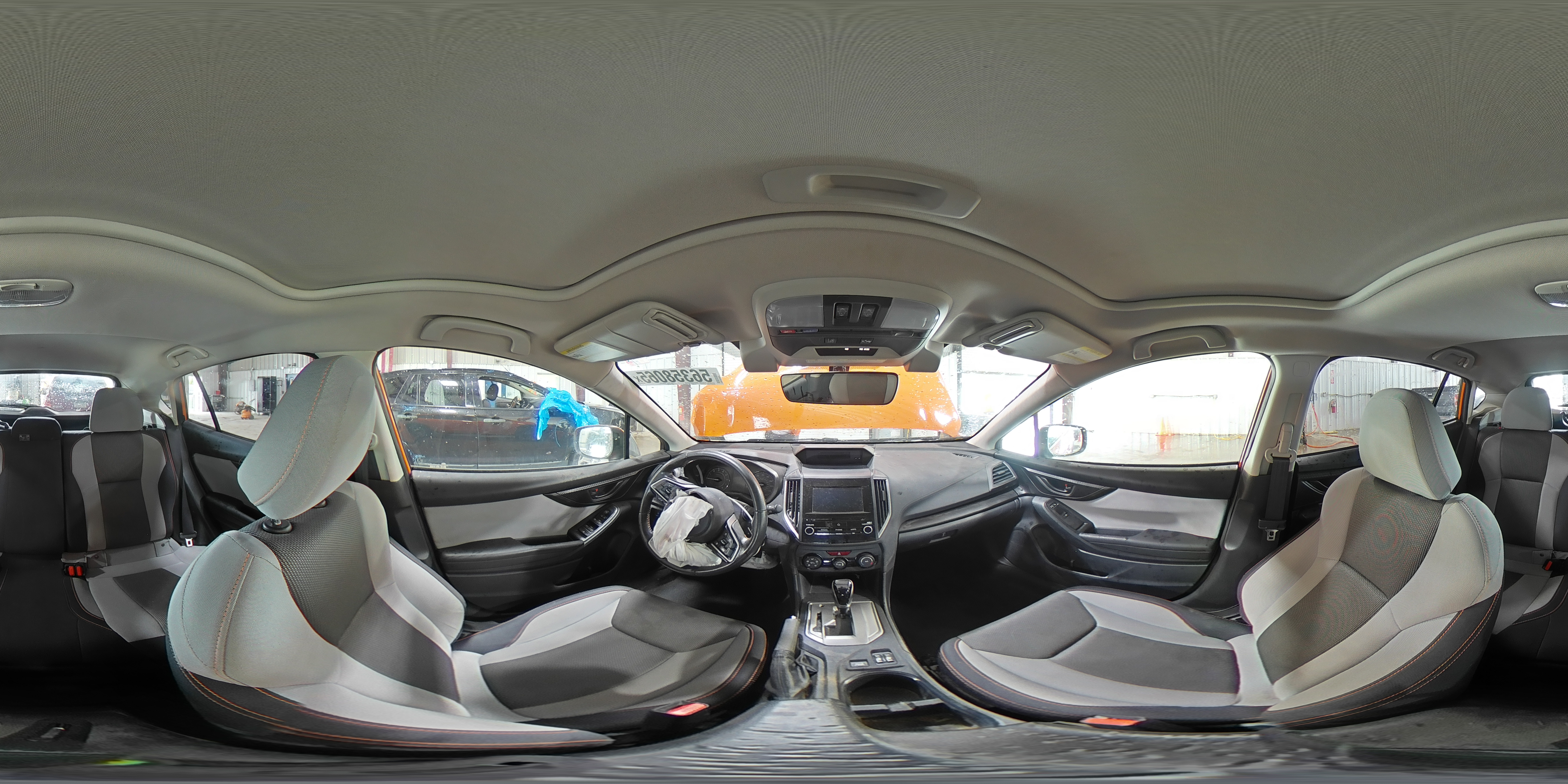2019 Subaru Crosstrek Premium VIN: JF2GTAEC8KH298138 Lot: 56358065