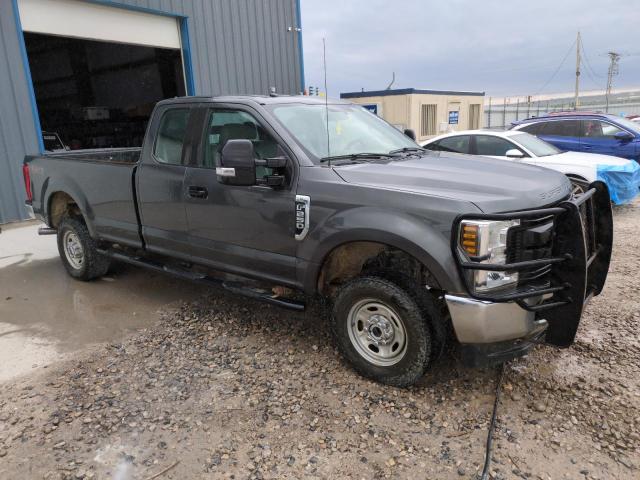  FORD F250 2018 Charcoal