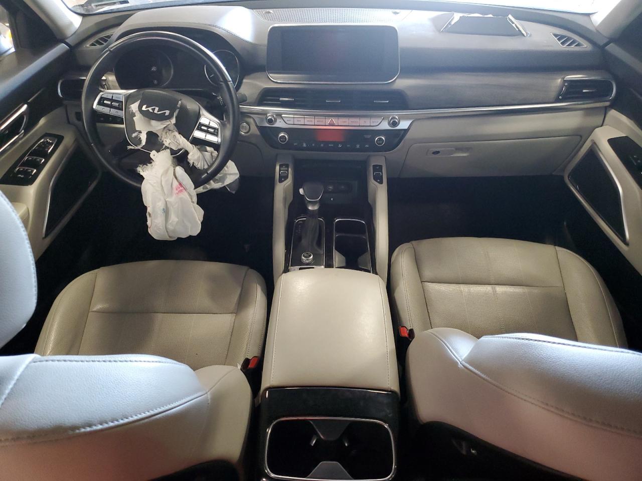 2022 Kia Telluride Ex VIN: 5XYP34HC4NG239743 Lot: 56178205