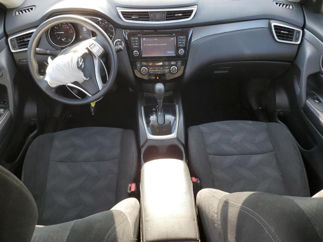 Parquets NISSAN ROGUE 2016 White