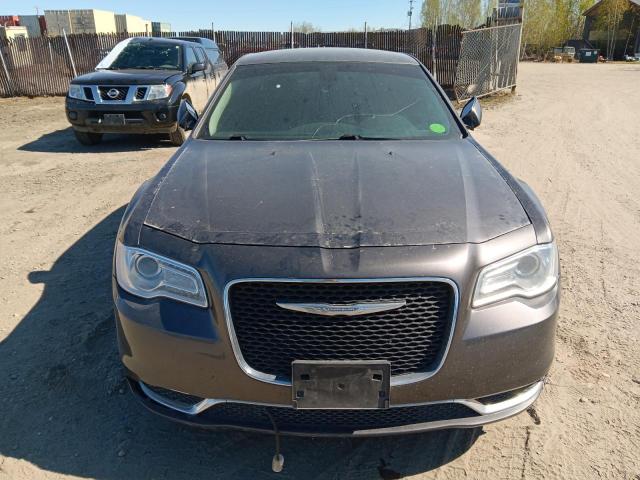 Седани CHRYSLER 300 2015 Сірий