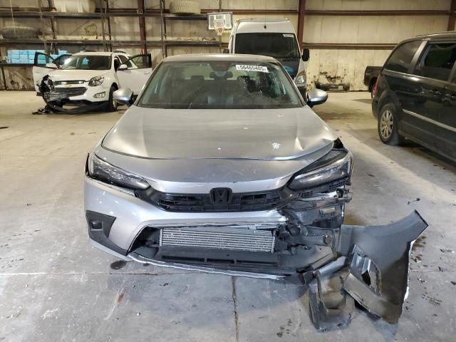  HONDA CIVIC 2024 Silver