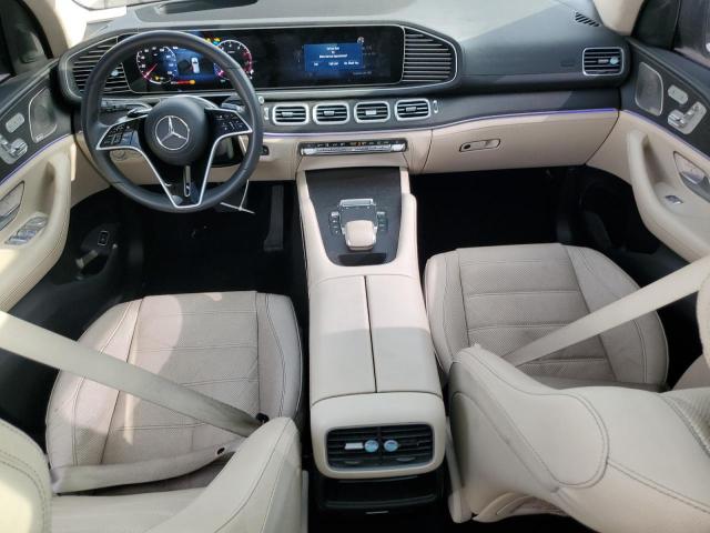  MERCEDES-BENZ GLE-CLASS 2024 Белый