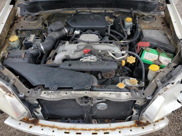 2010 SUBARU FORESTER 2.5X PREMIUM