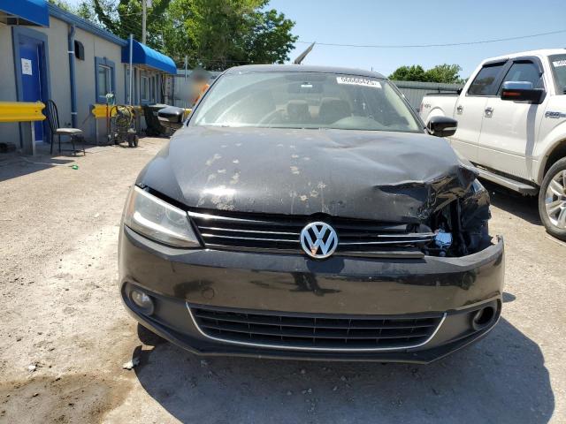 Седаны VOLKSWAGEN JETTA 2012 Черный
