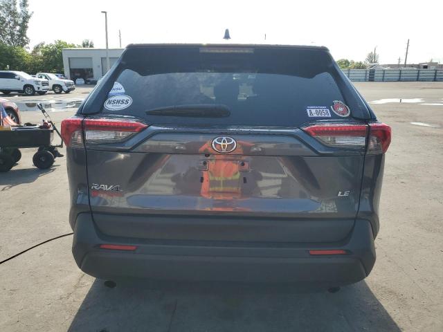  TOYOTA RAV4 2023 Szary