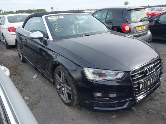 2016 AUDI A3 S LINE