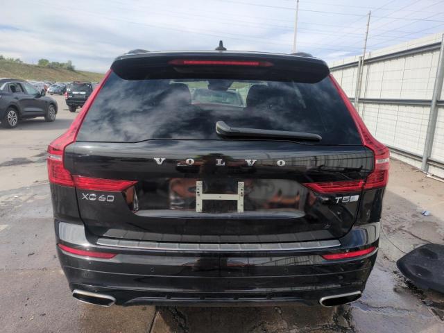  VOLVO XC60 2020 Black