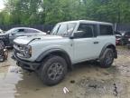 2024 Ford Bronco Big Bend en Venta en Waldorf, MD - Side
