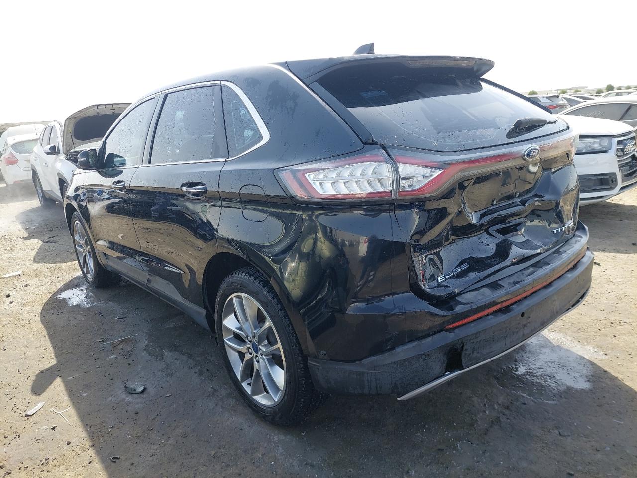 2FMPK4K84HBB24605 - 2017 Ford Edge - #57367935