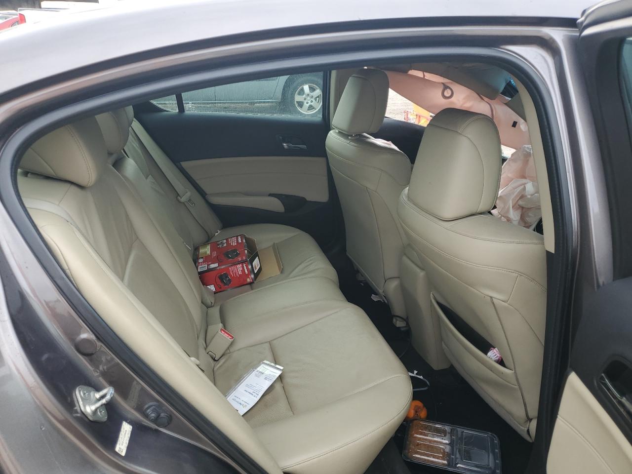 2013 Acura Ilx 20 Premium VIN: 19VDE1F51DE006696 Lot: 55509635