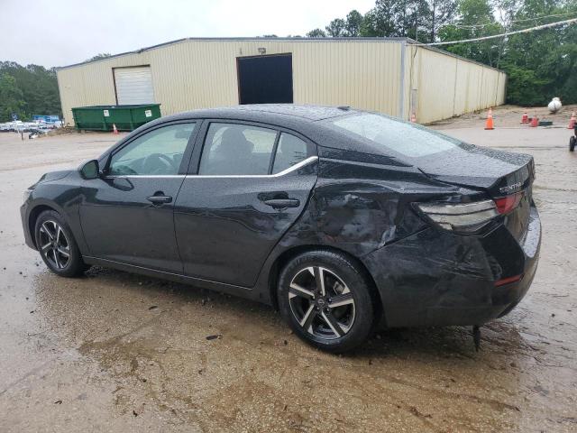  NISSAN SENTRA 2024 Black