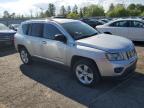 2011 Jeep Compass Sport на продаже в Pennsburg, PA - Side