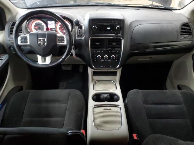  DODGE CARAVAN 2016 Gray